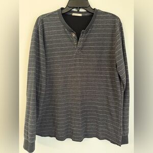 Men’s large Marine layer long sleeve shirt